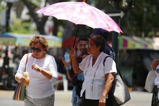 Pega más a tabasqueños "golpes de calor" en México