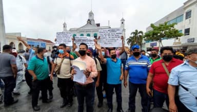 ImagenMienten sobre aumento salarial a policías: Colectivo Ciudadano