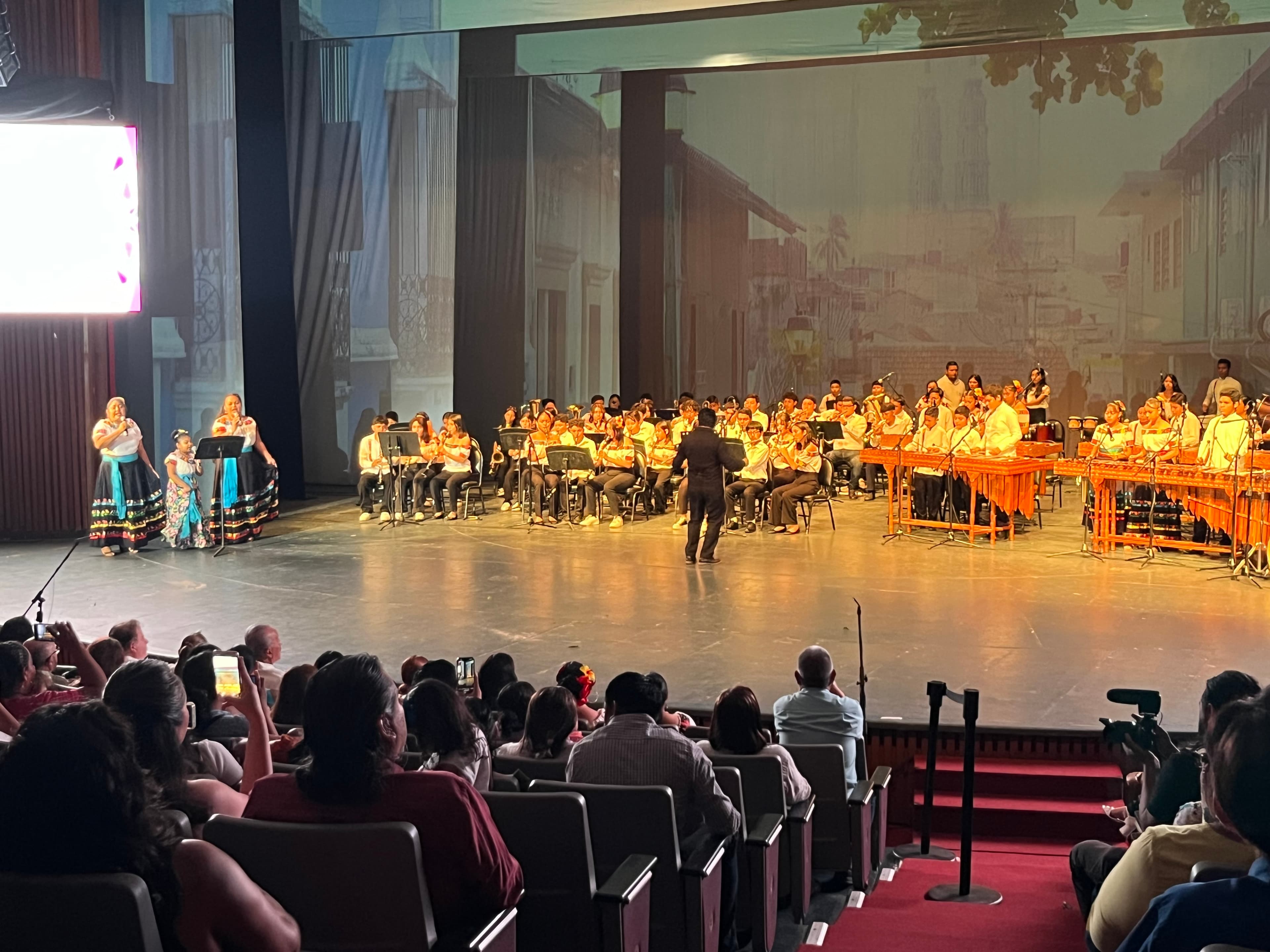 Tengo un Sueño: oportunidad para jóvenes artistas