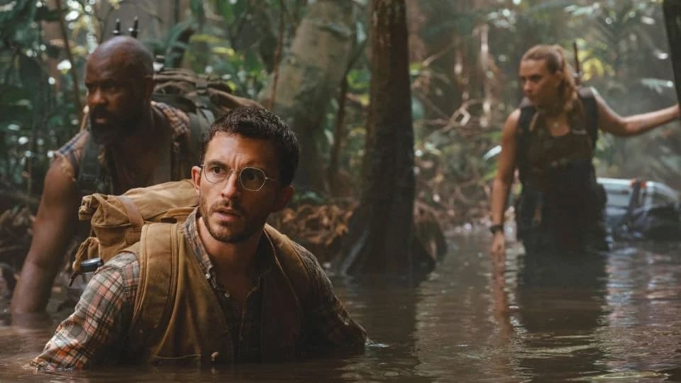 "Jurassic World Rebirth" devora taquilla este fin de semana