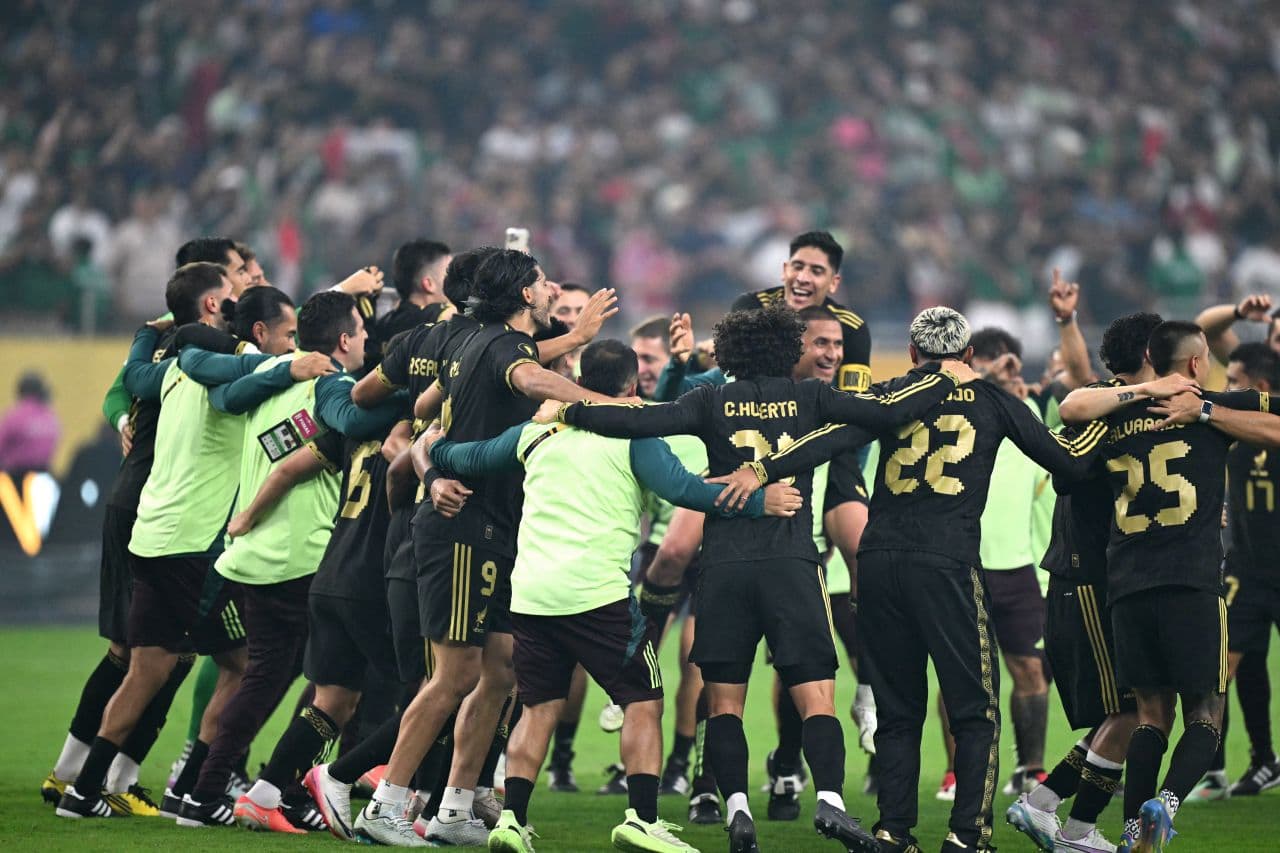México es bicampeón de la Copa Oro