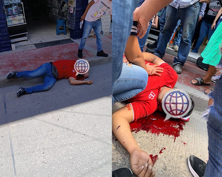 Ejecutan a sujeto que "cercenó" manos a indigente en Macuspana