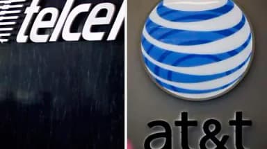 ImagenSe da por vencida AT&T venderá en México