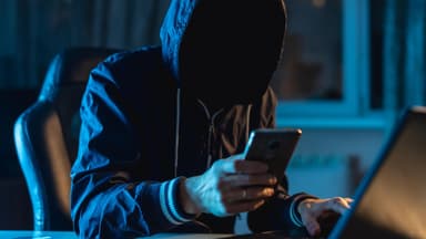 ImagenAumentan estafas con Robocalling
