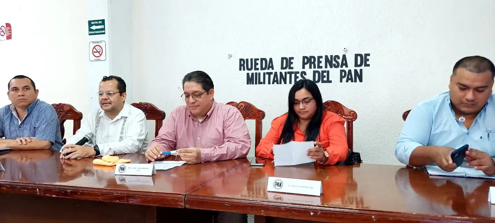 Piden que PAN Tabasco sea cercano a la gente 