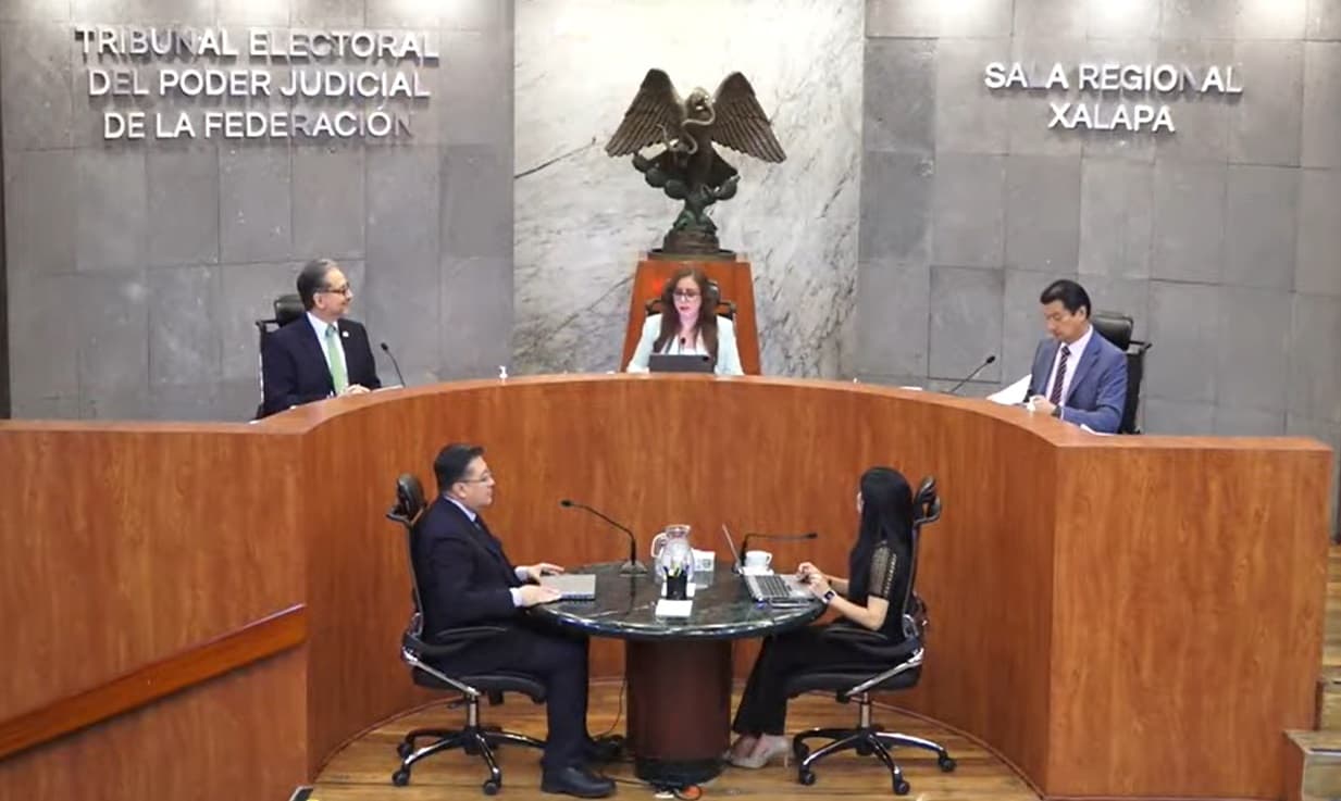 Confirma Sala Xalapa triunfo de Chepe Olán