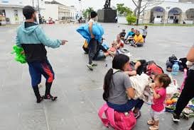 Atendió DIF a 32 mil migrantes