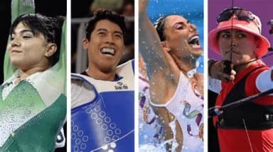 ImagenPobre desempeño mexicano en los JO