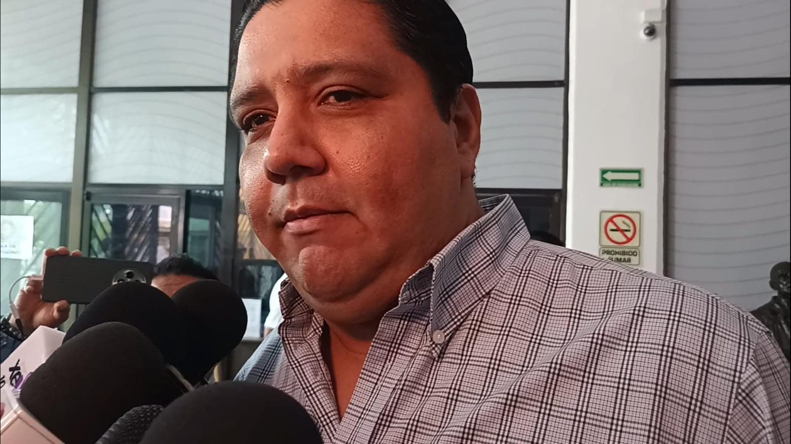 Corresponde al SAT detectar "empresas fantasmas" de Bermúdez