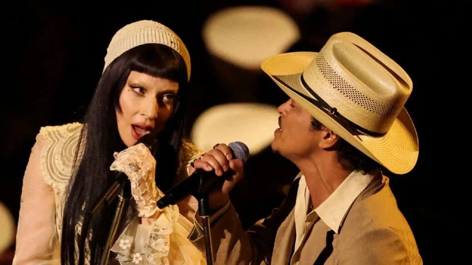 Lady Gaga y Bruno Mars encabezan nominaciones a los MTV Video Music