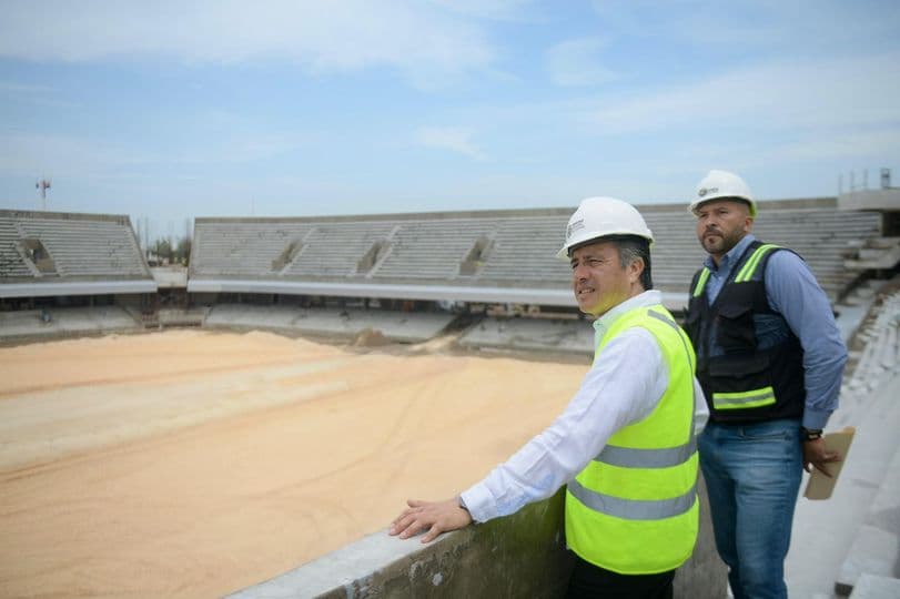 Cuitláhuac García desmiente desfalco en reconstrucción del "Pirata" Fuente