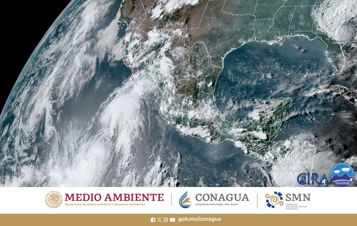 Chiapas tendrá lluvias muy fuertes de 50 a 75 milímetros 