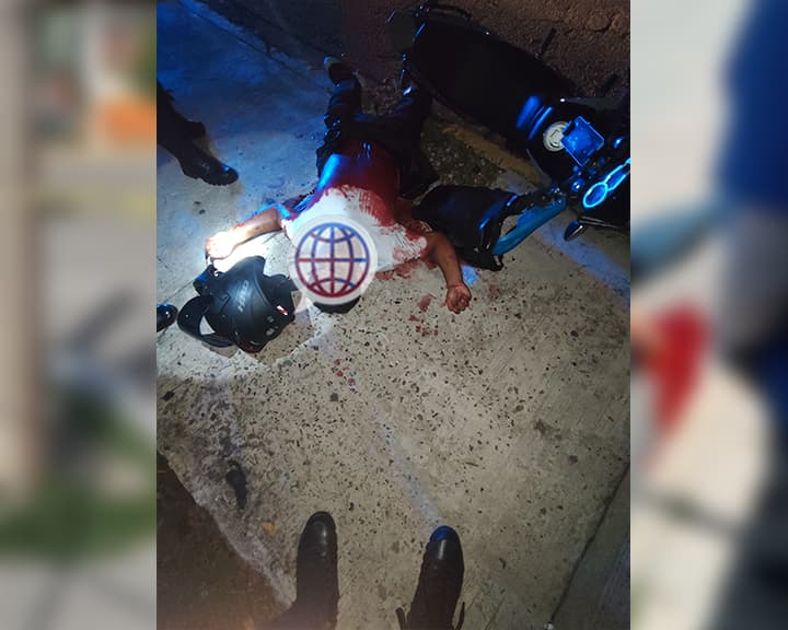 Balean a estudiante de enfermería