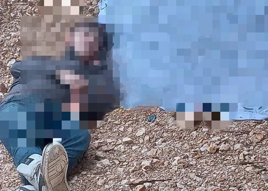 Ejecutan a joven en El Cedro