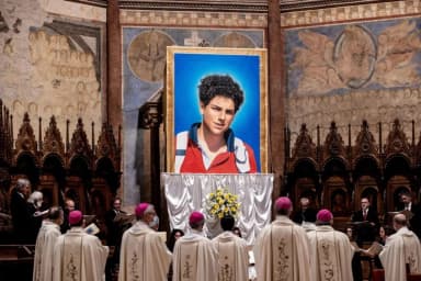 ImagenCarlo Acutis: El Primer Santo Millennial de la Iglesia Católica