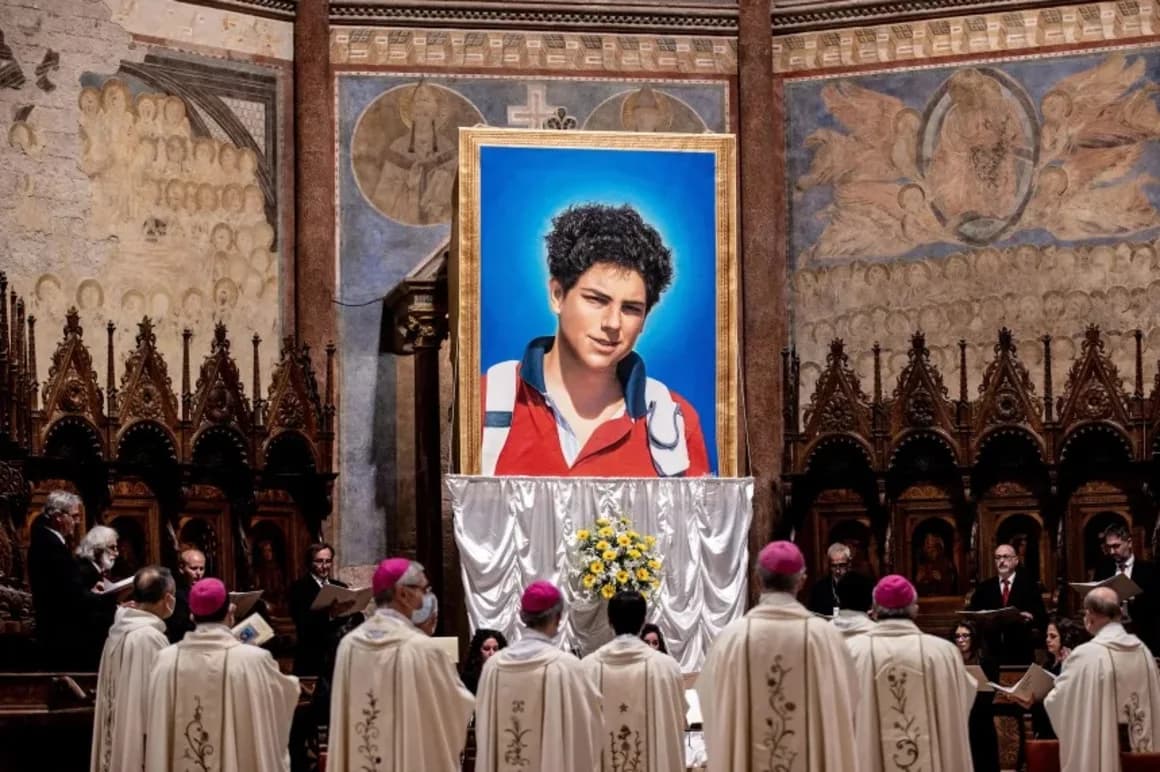 Carlo Acutis: El Primer Santo Millennial de la Iglesia Católica
