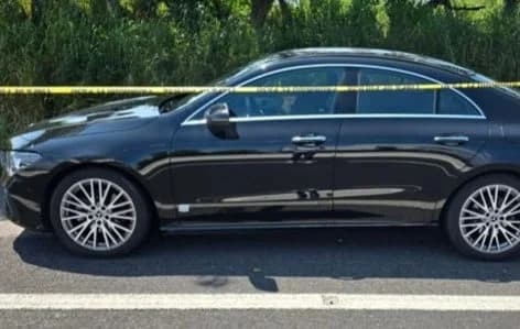 Auto estaba cerrado por dentro justifica gobernadora ante muerte de diputado 