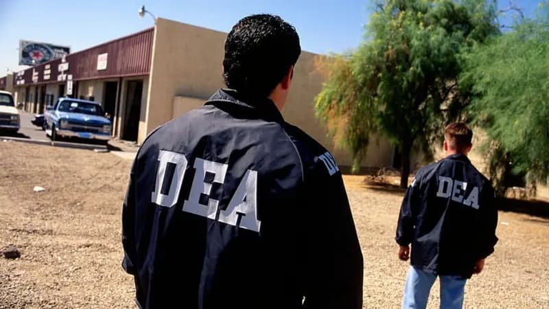 Funcionarios mexicanos usados para tráfico de Huachicol: DEA