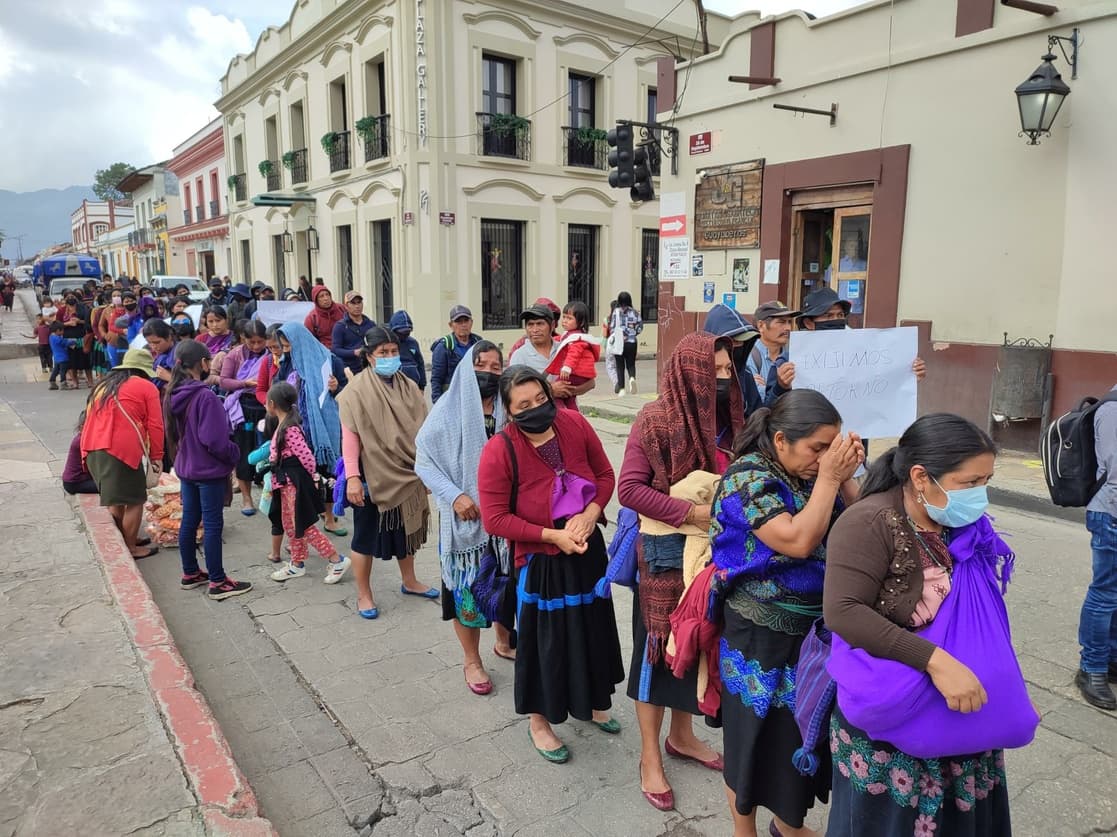 Niños desplazados de Santa Marta podrían iniciar clases en Polhó