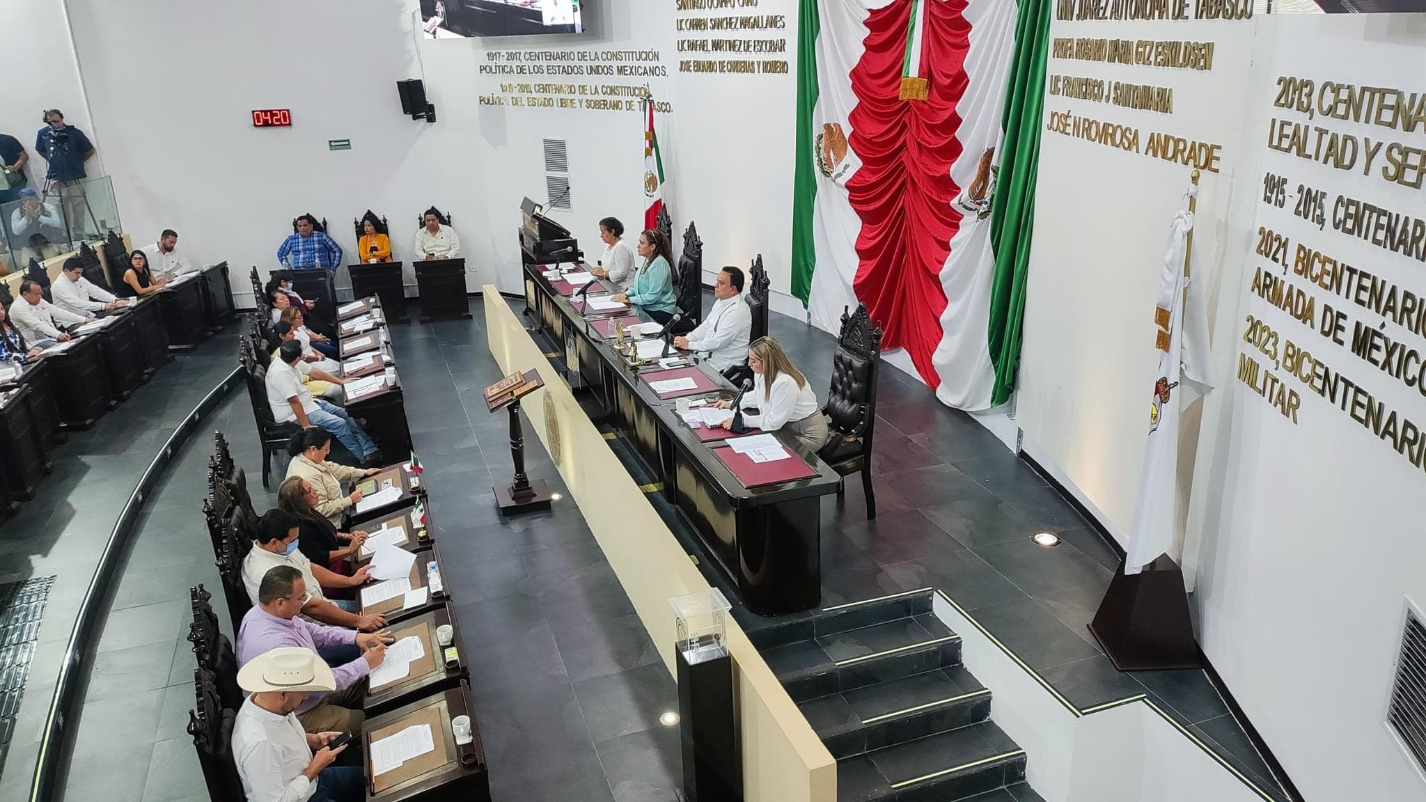 Tiran “Ley Dedazo”