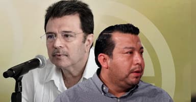 ImagenAdelantan aguinaldos, renuncia secretario de Finanzas