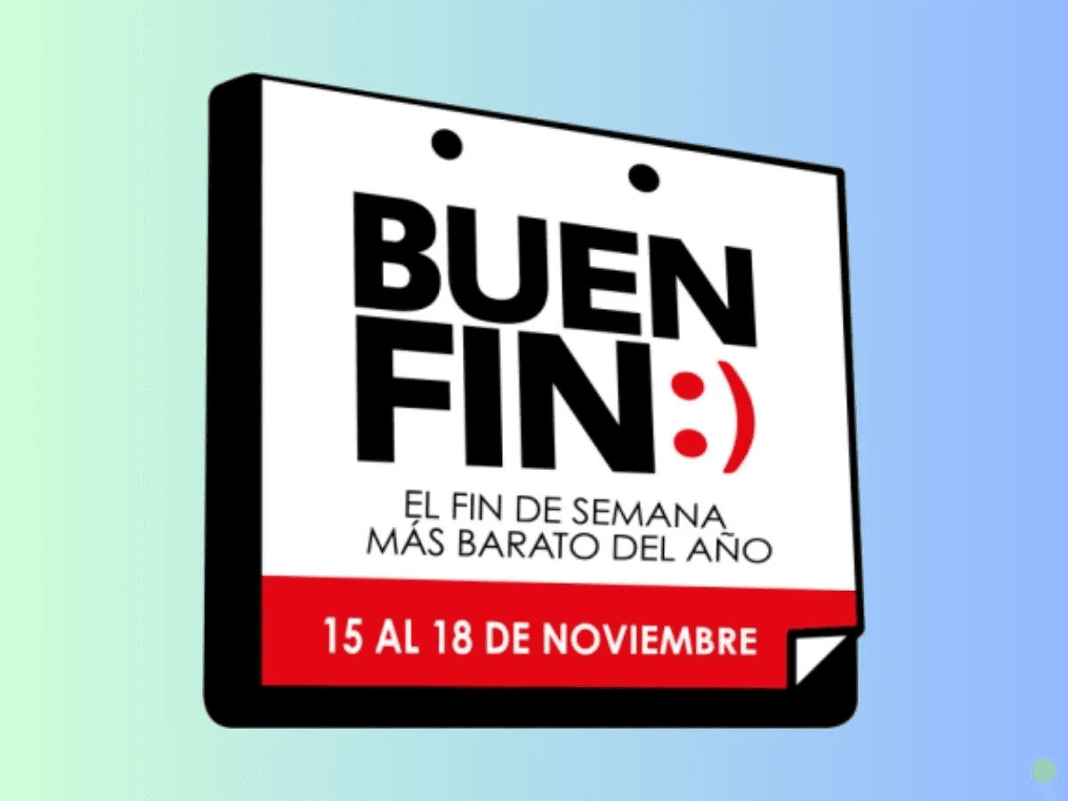 "El Buen Fin" dejará ventas por 165 mil mdp: Concanaco