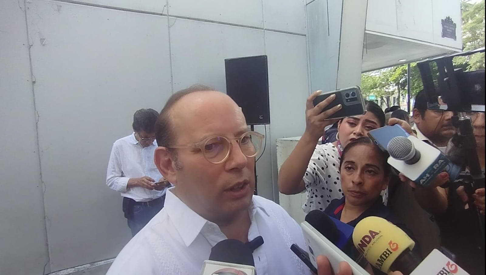 En seguridad, 'resultados no son tan rápidos como quisiéramos': CCET 