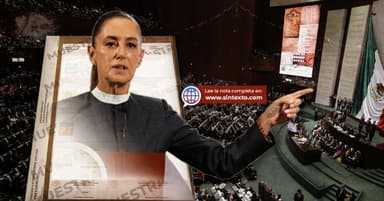 ImagenQuiere Morena a Sheinbaum en boletas de 2027