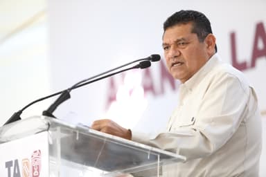 ImagenEstima May en 70 mil mdp presupuesto 2026 de Tabasco 