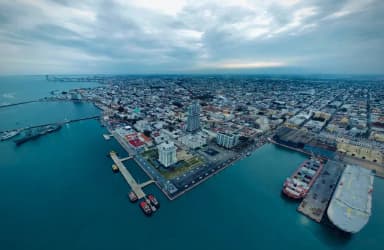 ImagenAnuncian cierre en el boulevard portuario de Veracruz 