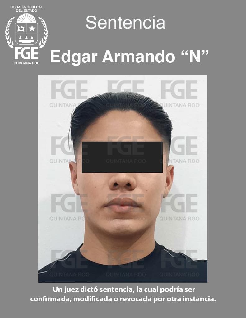 31 años de prisión a generadores de violencia 