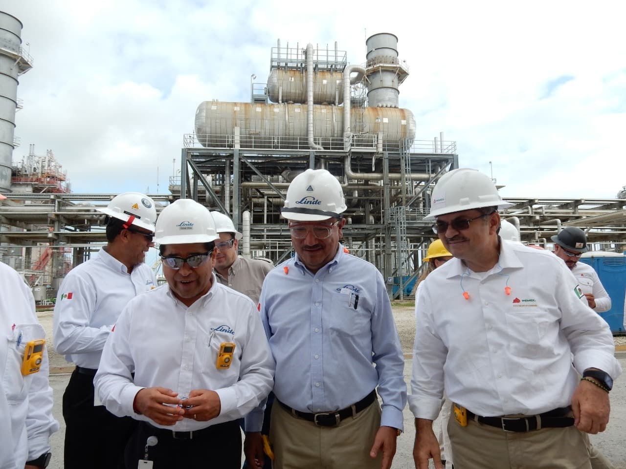 Anuncian protesta en Campeche contra Pemex 