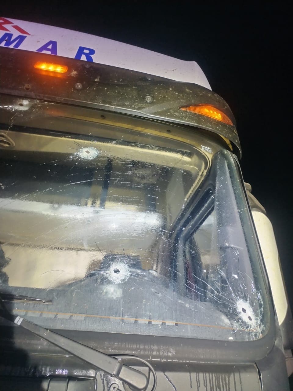 Asaltan a trailero en la Villahermosa-Cárdenas 