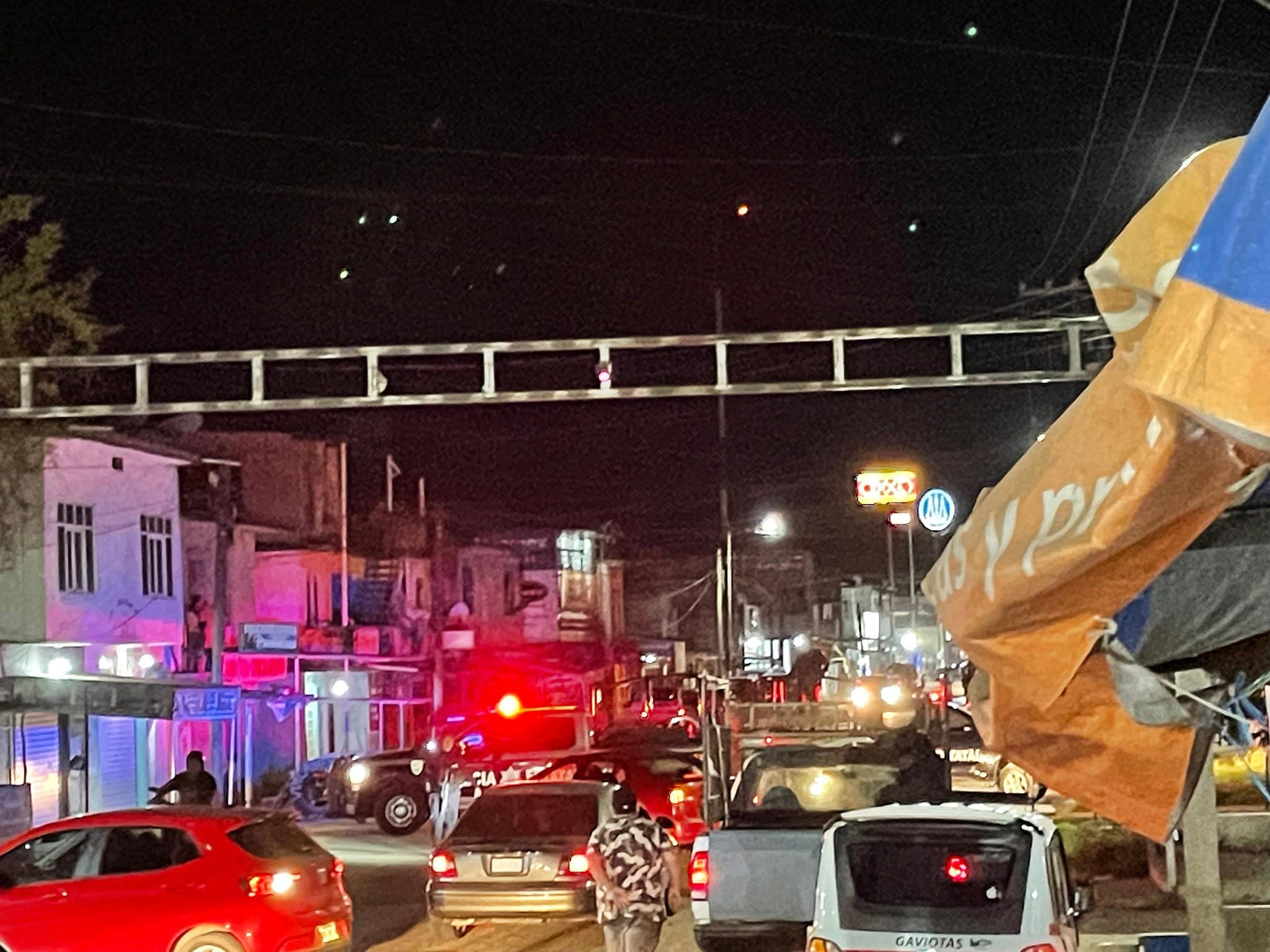 Ejecutan a mecánico en Gaviotas Sur