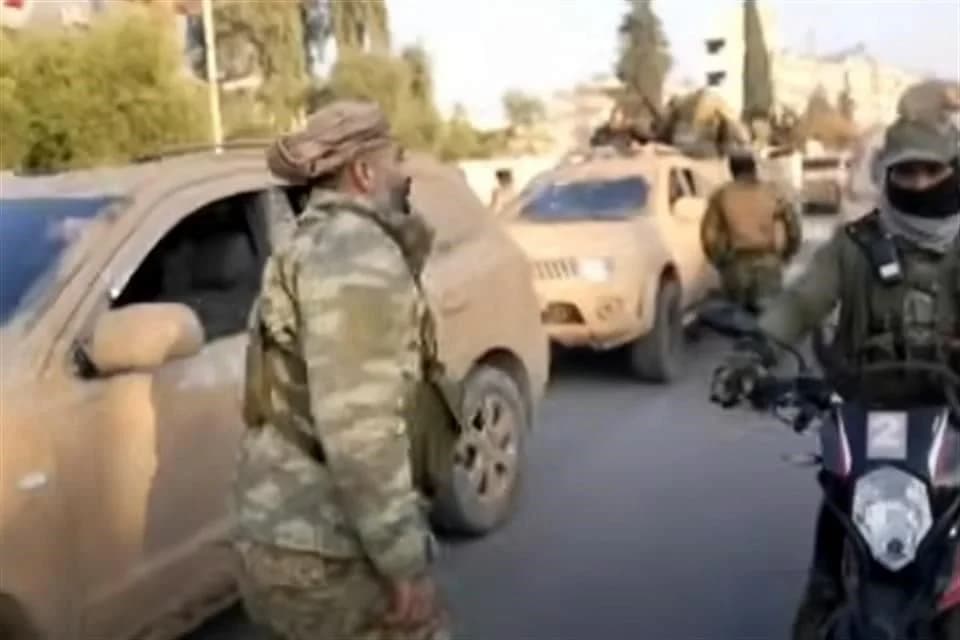 Pide Embajada a mexicanos en Siria resguardarse 