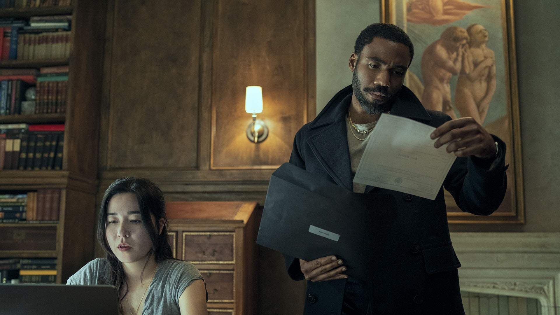 Estrena tráiler la nueva serie Sr. y Sra. Smith