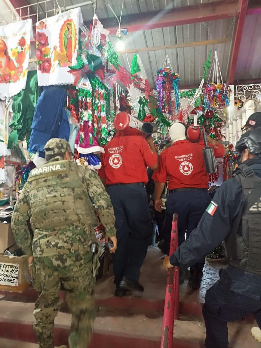 Piden evitar venta ilegal de pirotecnia 