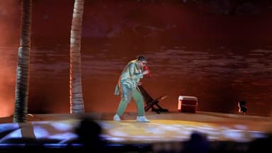 Imagen¿Bad Bunny anuncia nuevo álbum en su última canción?