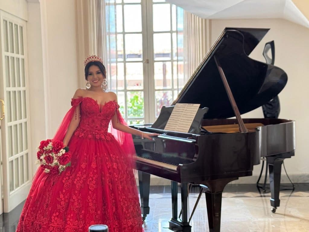 Hace Quinceañera de Quinta Grijalva su escenario