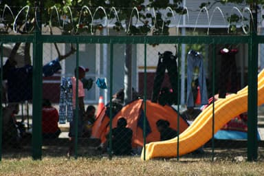 ImagenDenuncian desaparición de 19 migrantes 