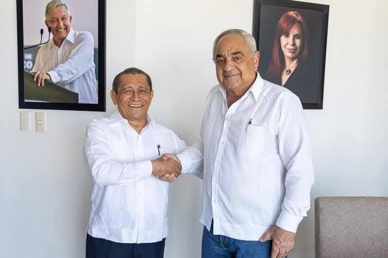 Renuncia secretario de Gobierno de Campeche