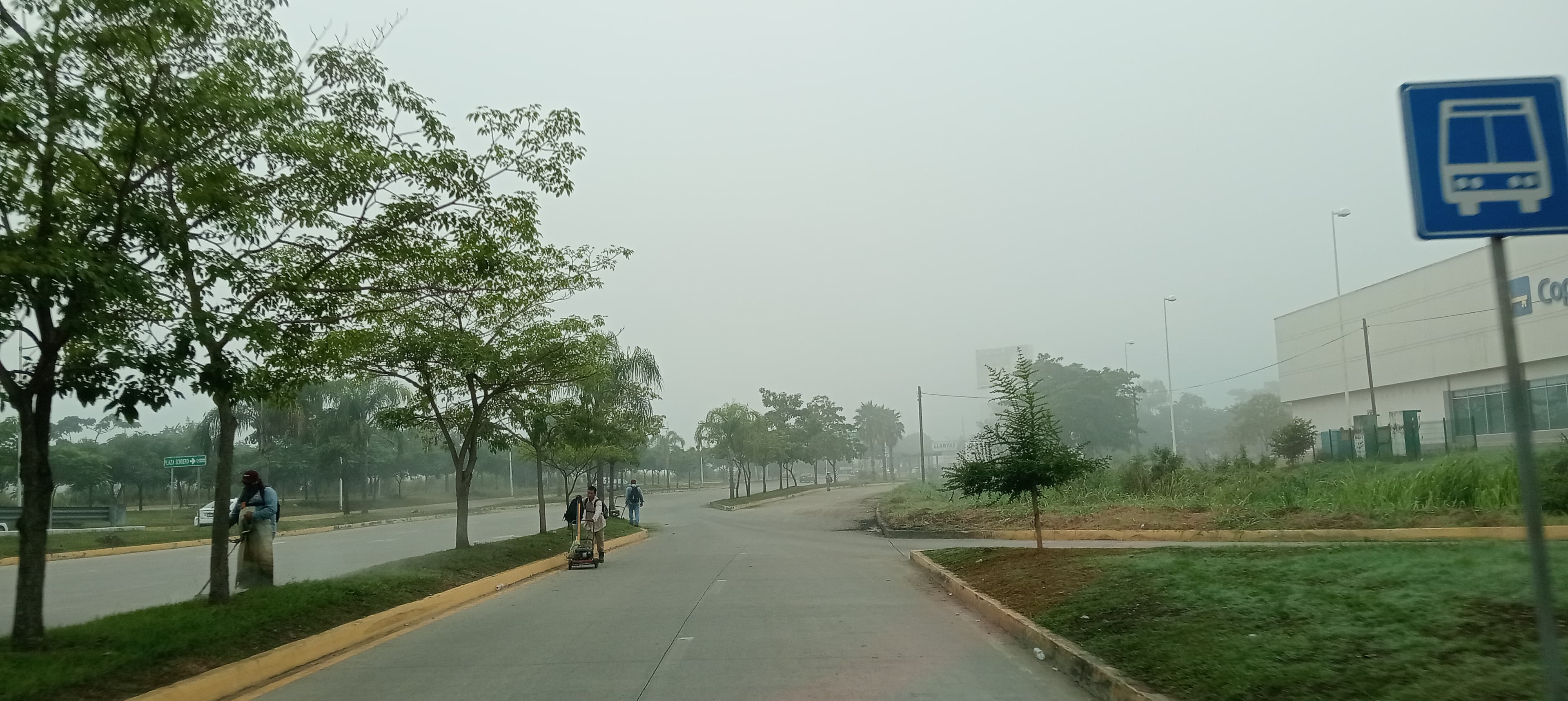 Se pronostican para Tabasco lloviznas para este miércoles 