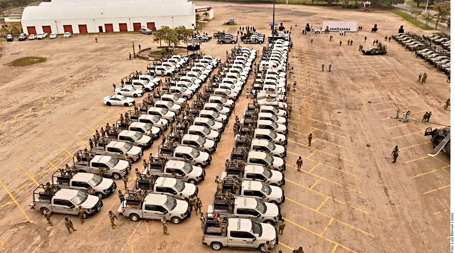 Descarta el Ejército cárteles en Tabasco