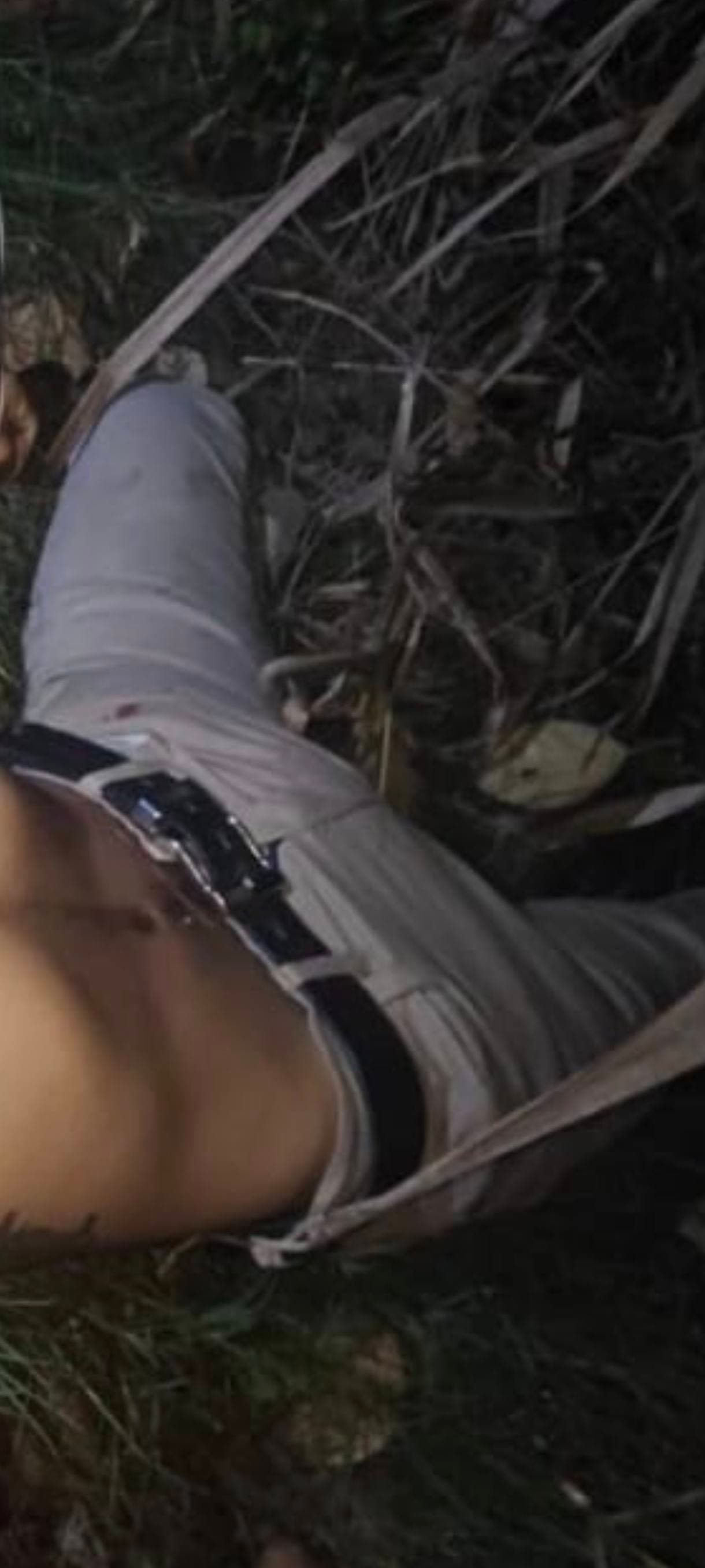 Con un tiro de gracia dejan sin vida a un joven en Cárdenas 