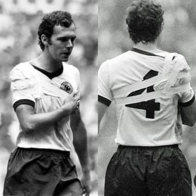 ImagenMurió Franz Beckenbauer, leyenda del fútbol 