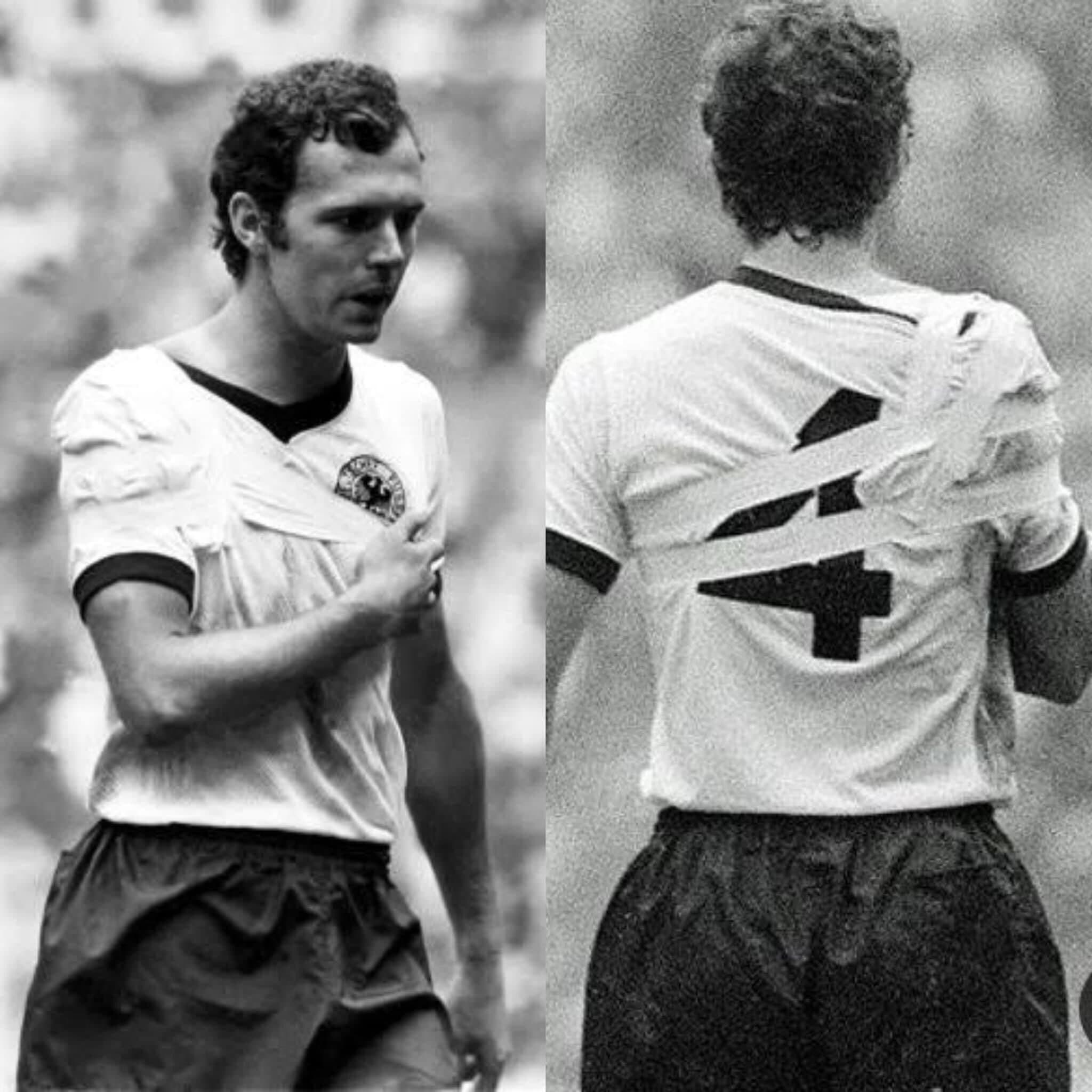 Murió Franz Beckenbauer, leyenda del fútbol 