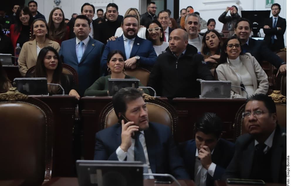 Dejan fuera a Ernestina Godoy  de Fiscalía de CDMX 