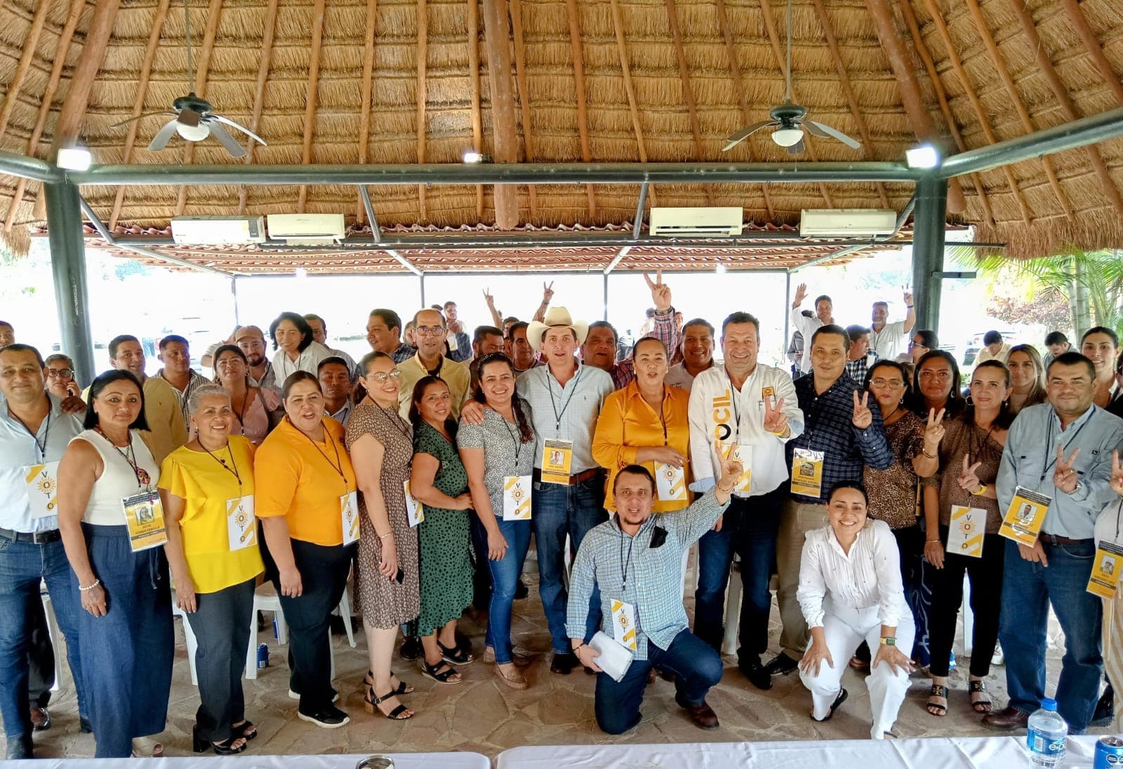 PRD aprueba lista de candidatos a diputados locales en Tabasco