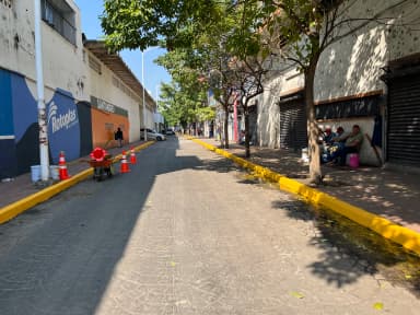 ImagenPrevén que tras retiro de ambulantes en Pino Suárez, aumenten visitantes