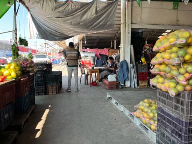 ImagenAcusa indígena discriminación en asignación de espacio en mercado de Casablanca